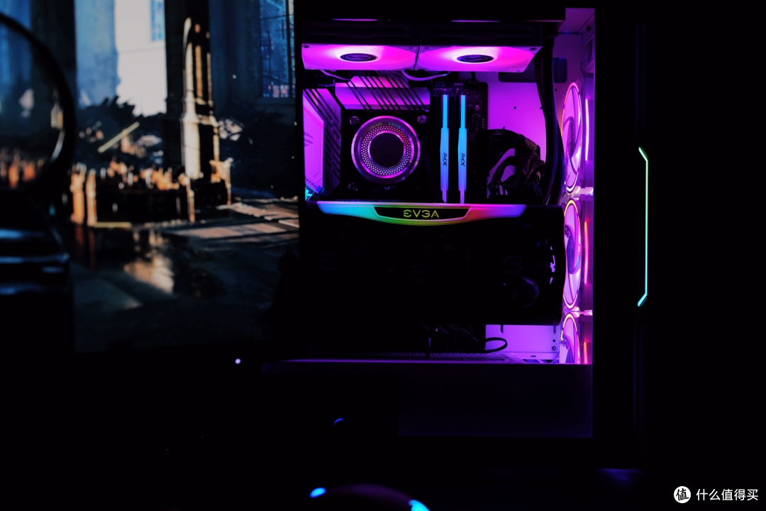 【老黄搞机篇四十七】为赛博朋克作准备, RTX3080+XPG入侵者皓月版体验