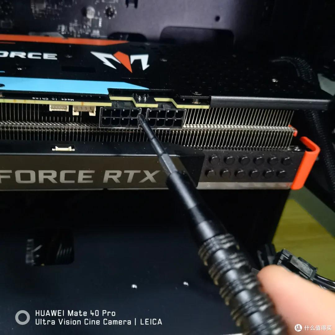 【装机日记】I7-10700K超频+RTX3070显卡，不喜欢AMD的选择