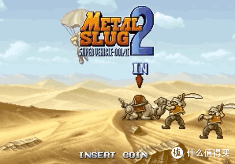 玩模总动员:一代经典街机游戏,SNK正版授权《合金弹头2》雕像评测
