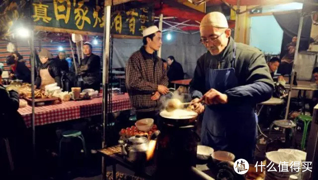 我心目中比西安更好吃的西北城市，不服来辩！