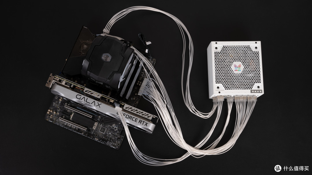Core i7-10700K+RTX 3060 Ti 八九千预算实测《赛博朋克2077》