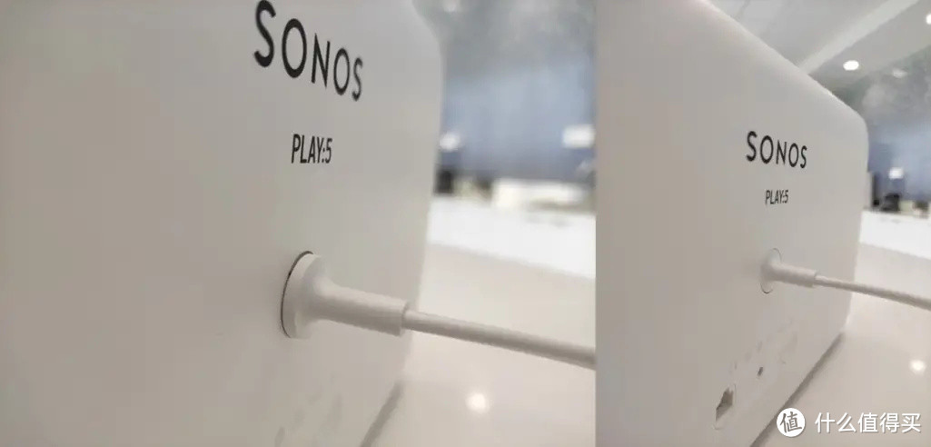 消费升级-我给老婆选个方便的高品质音箱-Sonos Play:5开箱