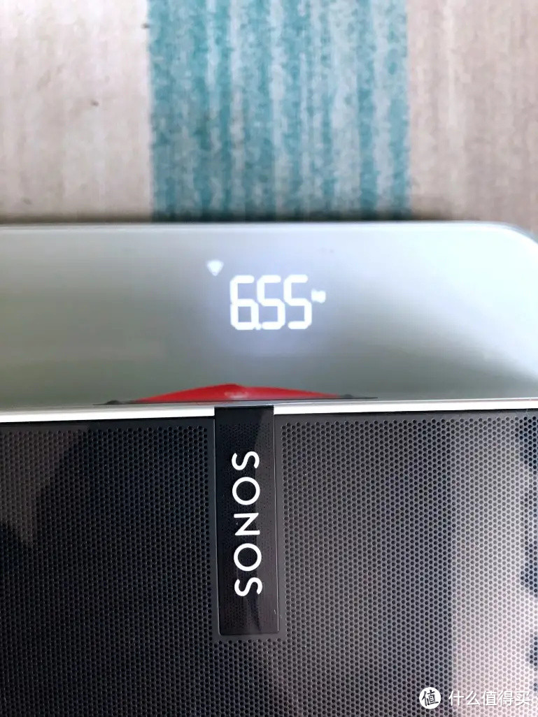 消费升级-我给老婆选个方便的高品质音箱-Sonos Play:5开箱