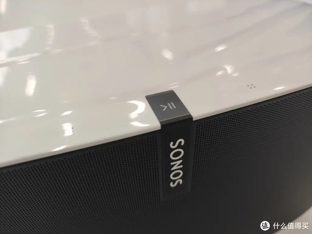 消费升级-我给老婆选个方便的高品质音箱-Sonos Play:5开箱