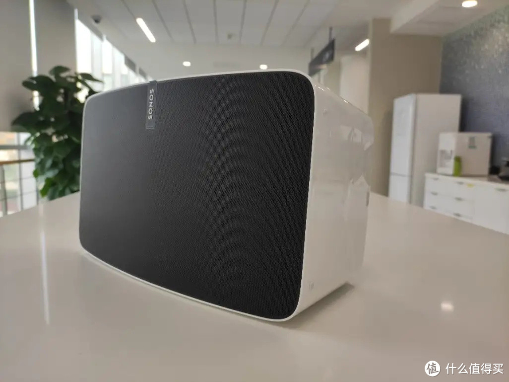 消费升级-我给老婆选个方便的高品质音箱-Sonos Play:5开箱