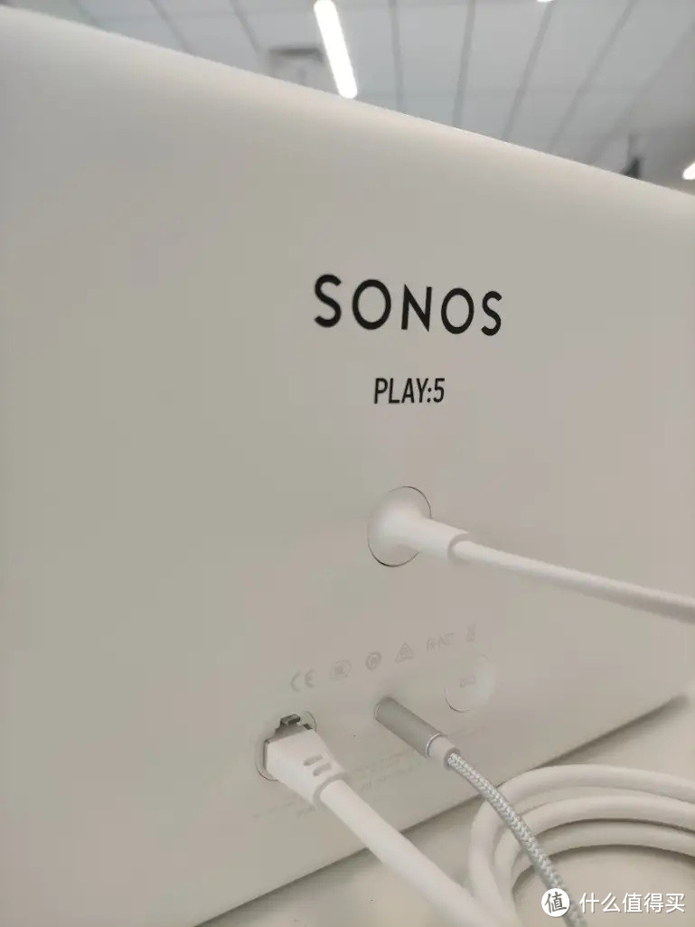 消费升级-我给老婆选个方便的高品质音箱-Sonos Play:5开箱