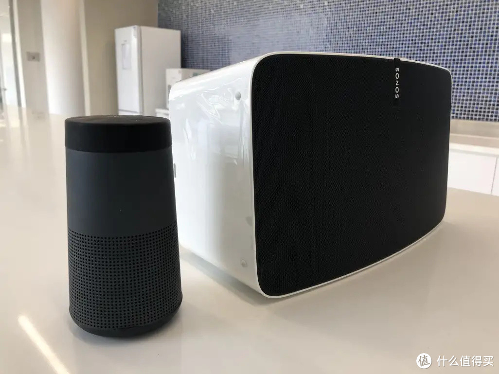 消费升级-我给老婆选个方便的高品质音箱-Sonos Play:5开箱