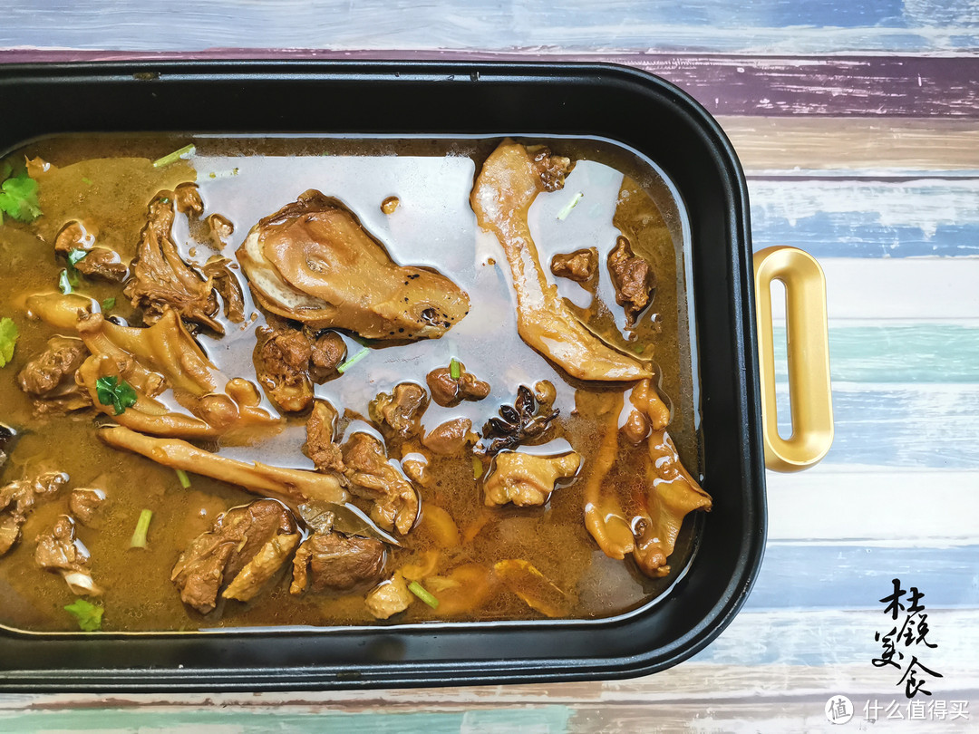 别再出去吃火锅鸭，在家做更美味，只1步油脂全分离，低脂美味
