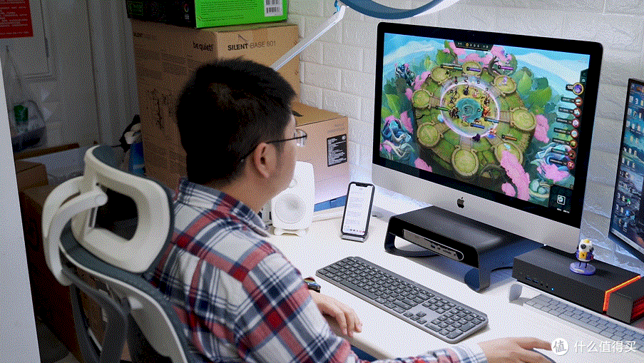 iMac 2020 跳坑指南，有哪些好看实用的APP软件和桌面配件？