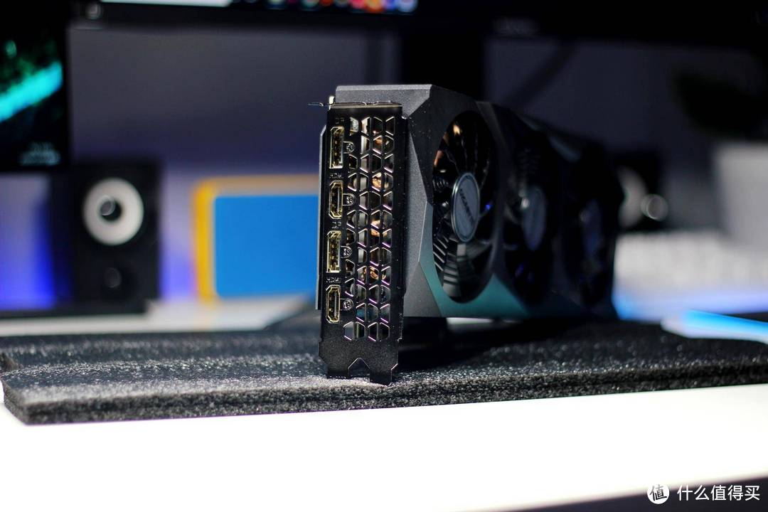“甜点”显卡,还看60 - 技嘉RTX 3060Ti魔鹰PRO装机+实测