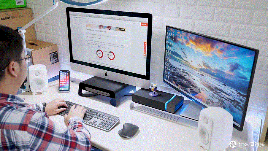 iMac 2020 跳坑指南，有哪些好看实用的APP软件和桌面配件？