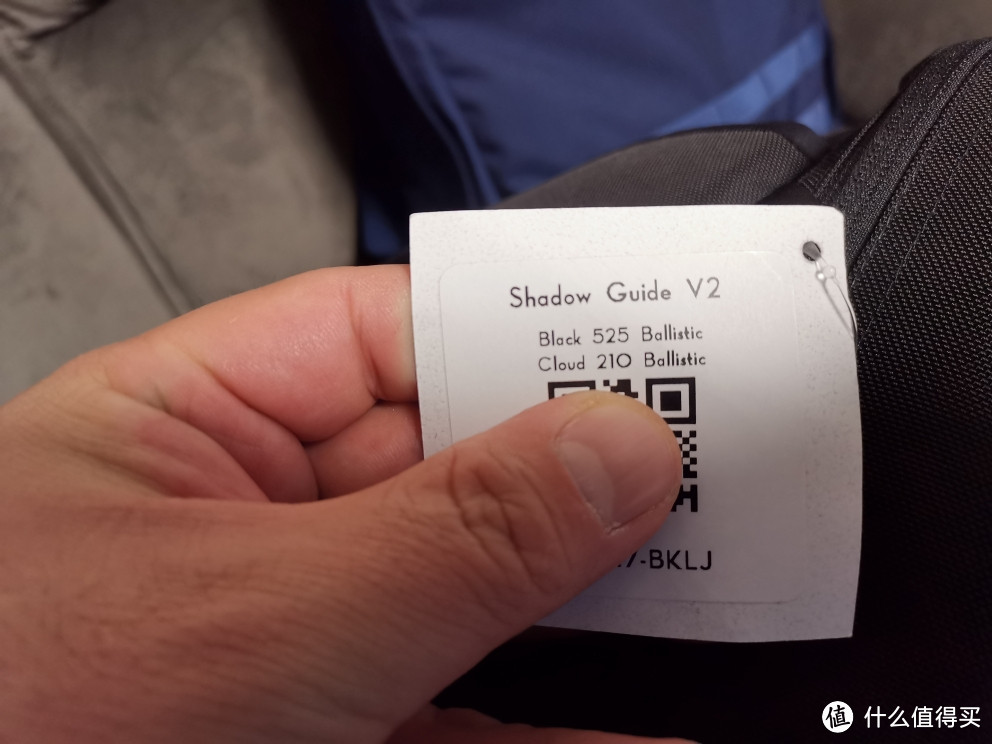 都说包治百病之TOM BIHN Shadow Guide 33