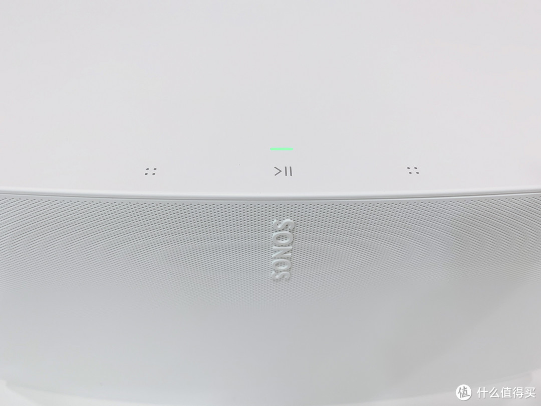 全屋影音系统的第一步：Sonos Five 开箱简评