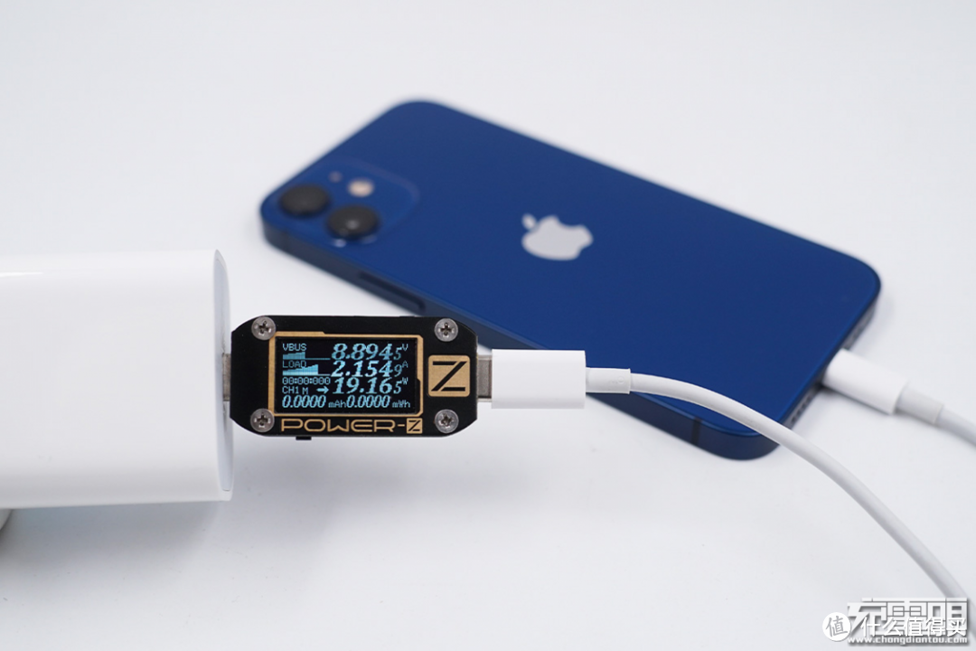 苹果认为新机最适合的档位：iPhone 12 mini充电器兼容性评测之20W篇