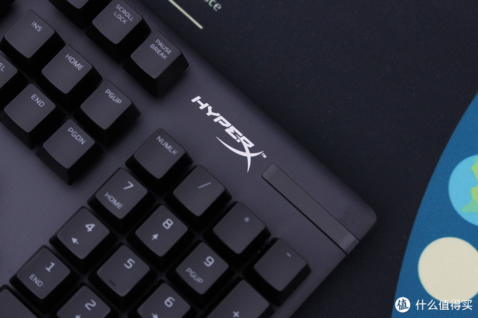 冰轴到底是什么鬼？——HyperX Alloy Origins 游戏机械键盘开箱