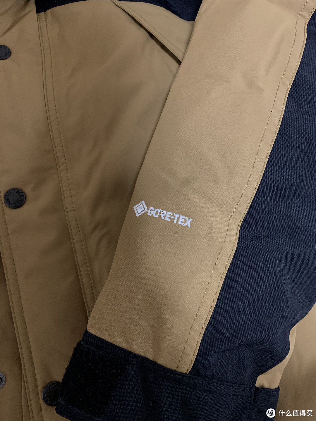 海淘thenorthface北面日本支线羽绒服mountaindownjacket