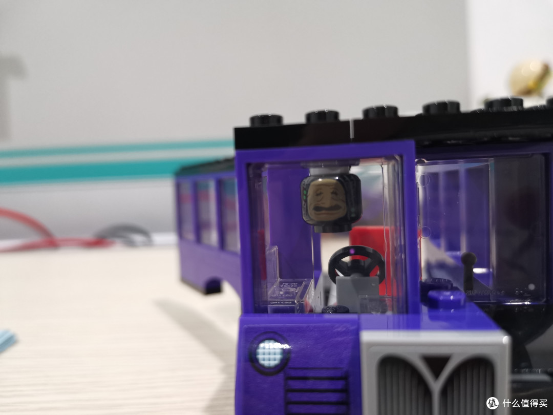 LEGO 哈利波特系列 75957 其实巴士 多图评测