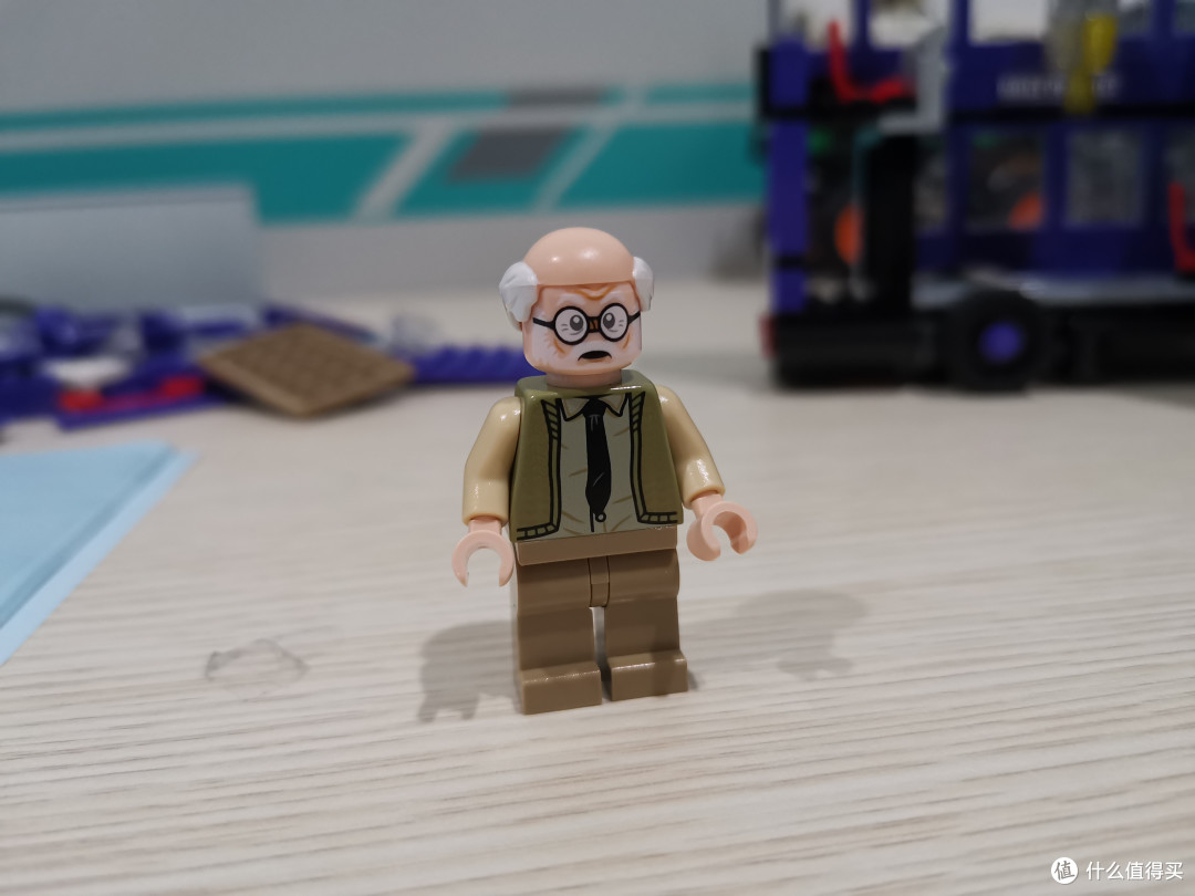 LEGO 哈利波特系列 75957 其实巴士 多图评测