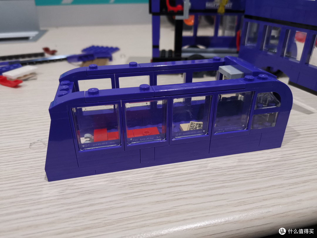 LEGO 哈利波特系列 75957 其实巴士 多图评测