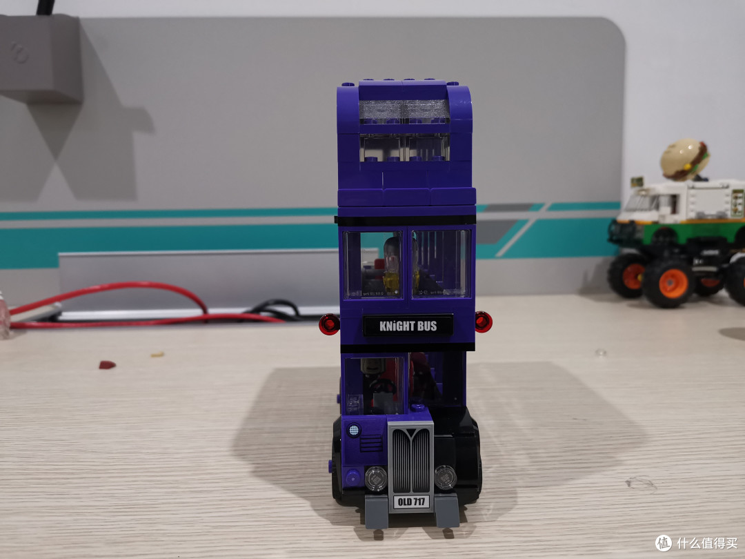 LEGO 哈利波特系列 75957 其实巴士 多图评测