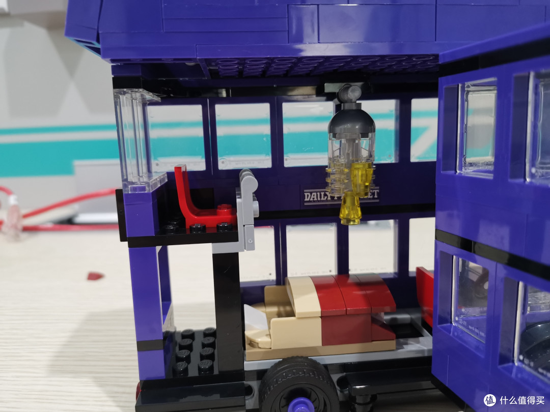 LEGO 哈利波特系列 75957 其实巴士 多图评测