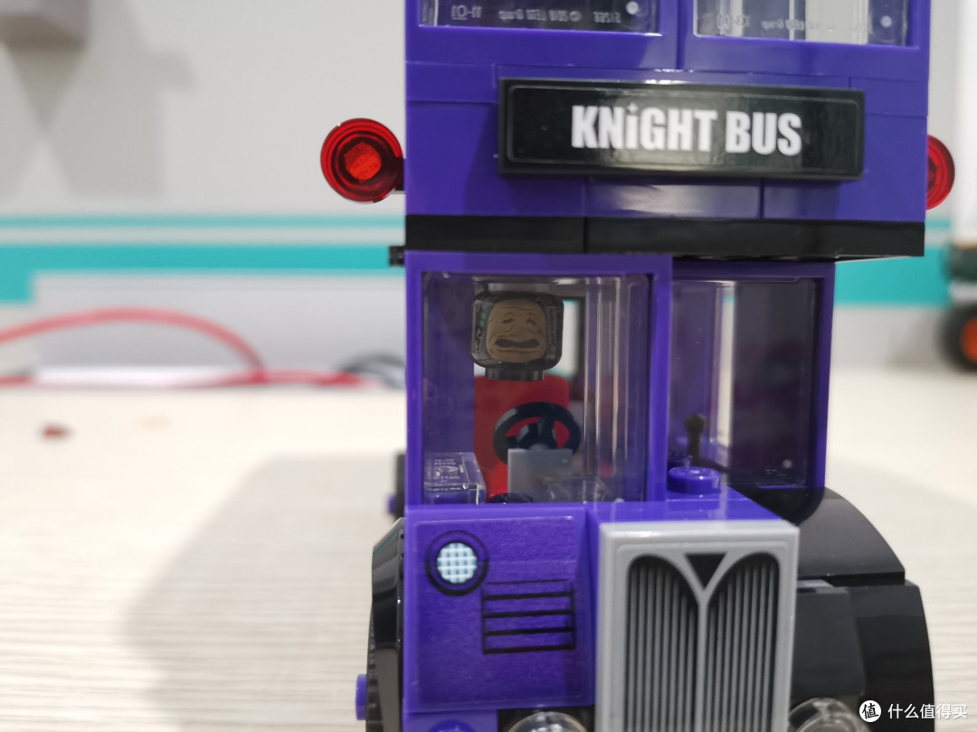 LEGO 哈利波特系列 75957 其实巴士 多图评测