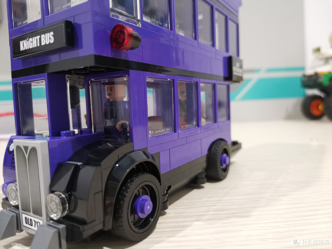 LEGO 哈利波特系列 75957 其实巴士 多图评测