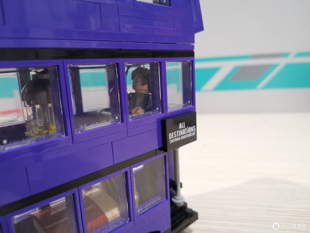 LEGO 哈利波特系列 75957 其实巴士 多图评测