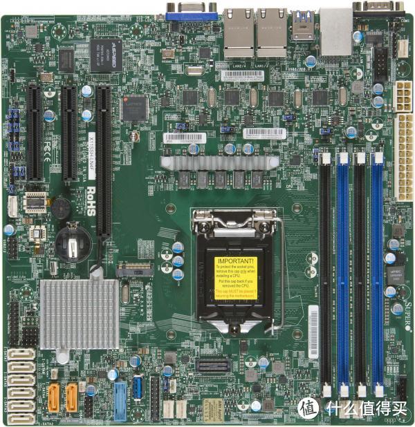 supermicro X11SSH-LN4F