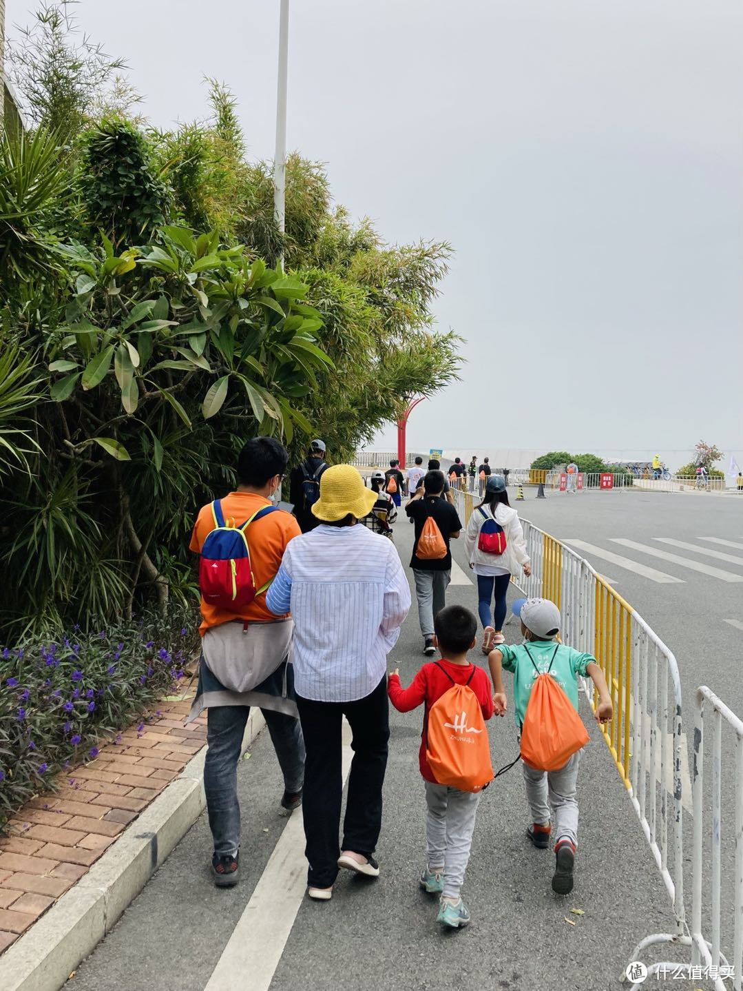 2020年即将结束,以一场30KM的徒步来迎接新的一年