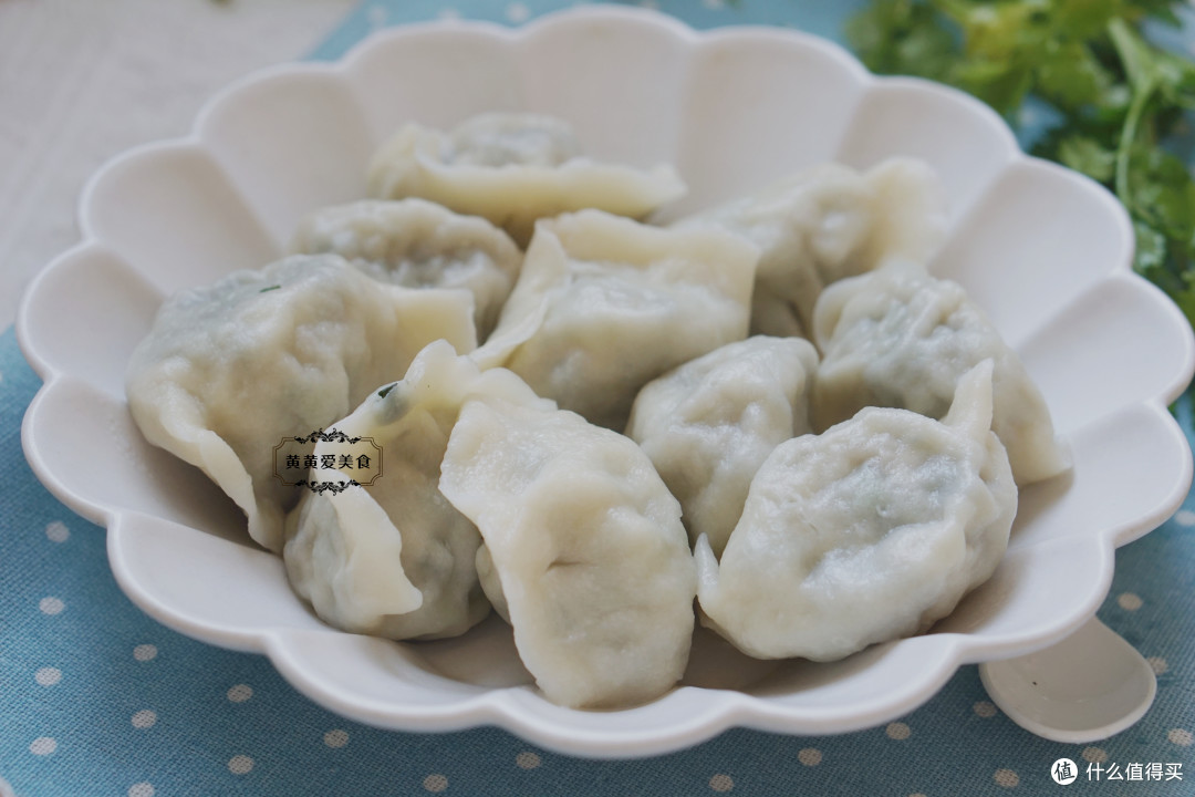 胶东人最爱这一口,海蛎子肉手工饺子,多汁又滋补,个顶个的鲜
