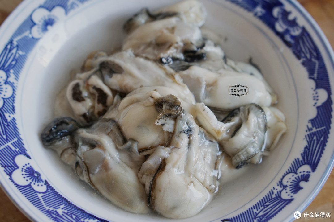 胶东人最爱这一口,海蛎子肉手工饺子,多汁又滋补,个顶个的鲜