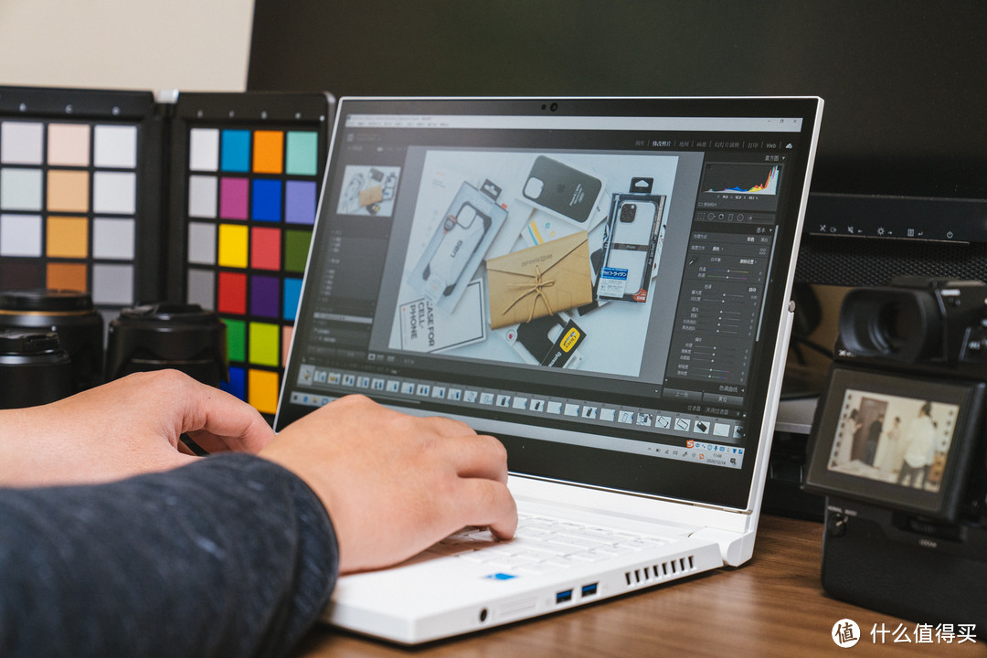 创作型笔记本如何选，让灵感挥洒自如：宏碁ConceptD 3 Ezel