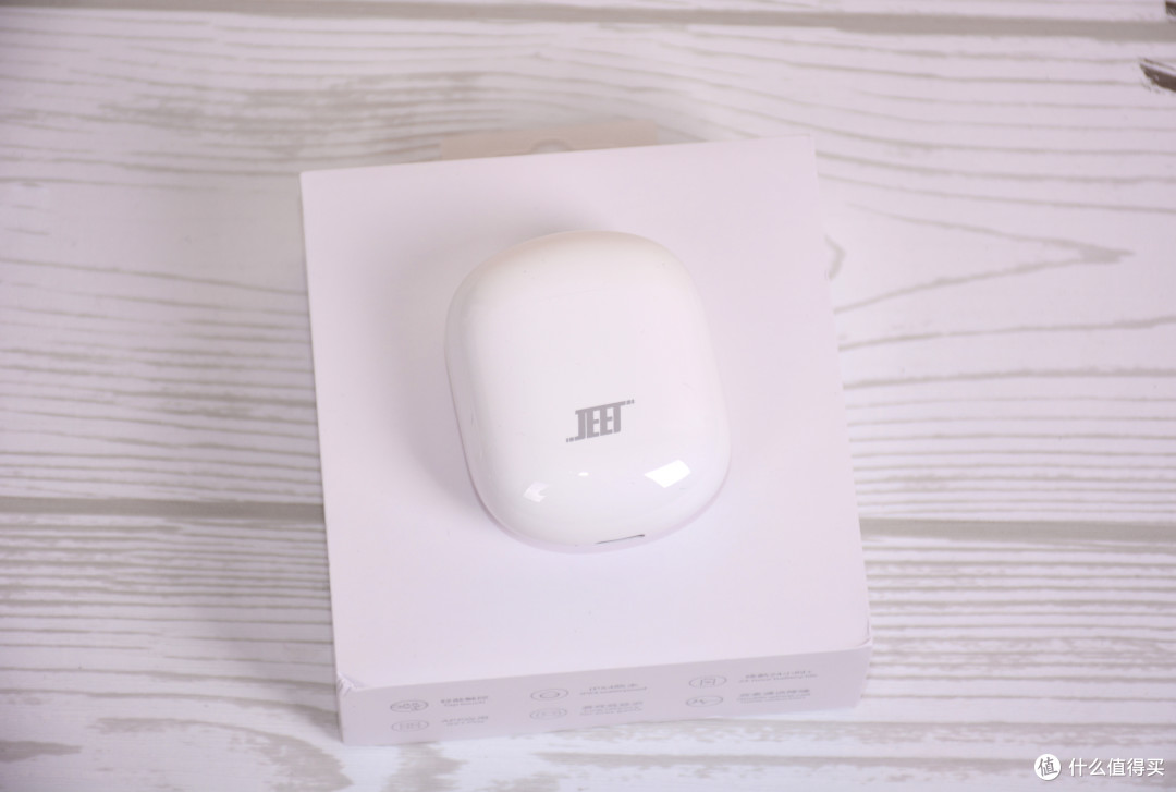 JEET ONE 真无线蓝牙耳机 开箱体验