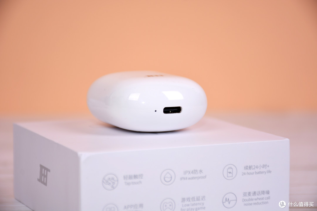 JEET ONE 真无线蓝牙耳机 开箱体验