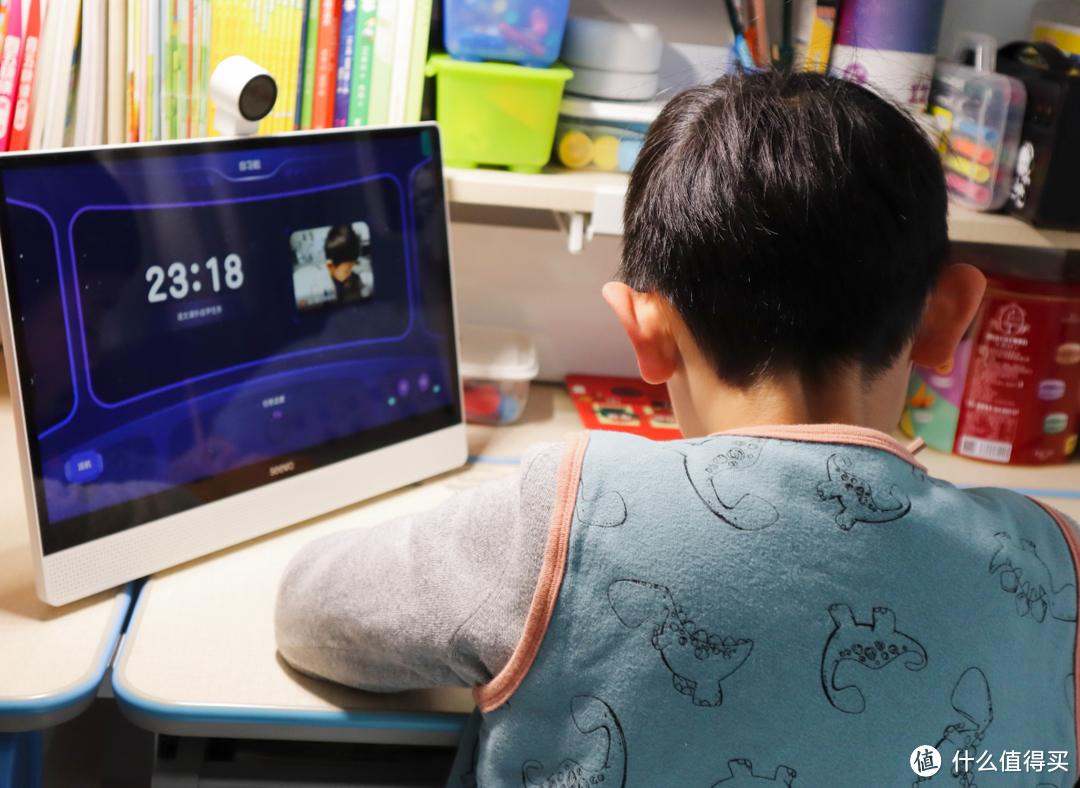 顺利上小学~陪娃早教日程规划及学习机、App使用体验