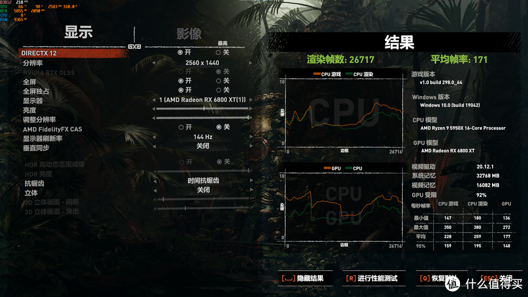 我装了一台鲁大师 230W 分的神机，3A 游戏平台装机作业。