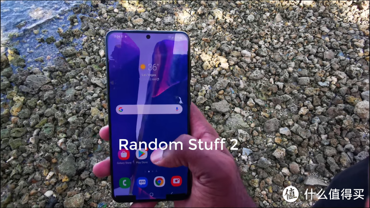 三星S21+上手视频偷跑，跟iPhone 12 Pro Max比拍照