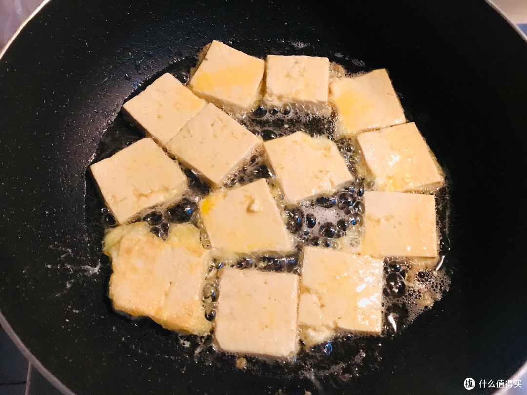 无敌好吃的香煎豆腐,速度学起来~