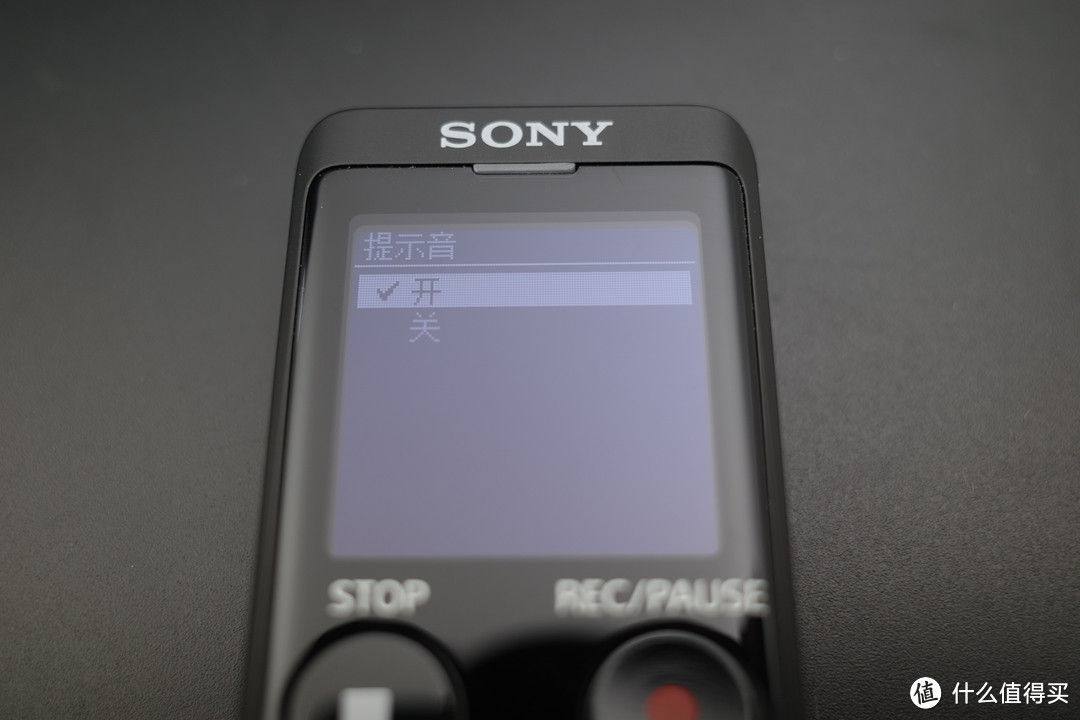 SONY UX570F录音笔晒单（附与PX470对比）