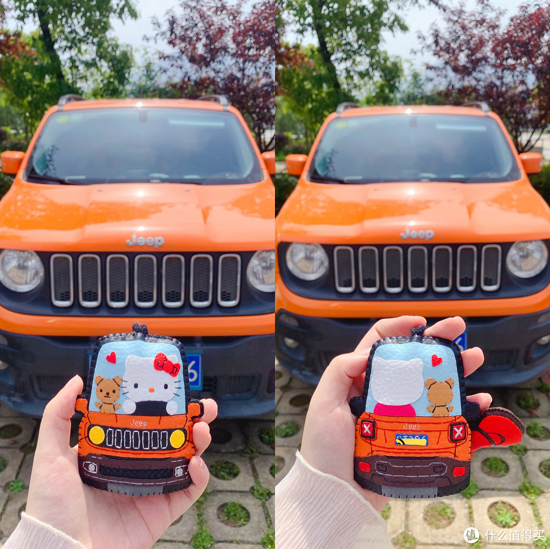 爱车EDC:年轻人的第一台JEEP正在路上