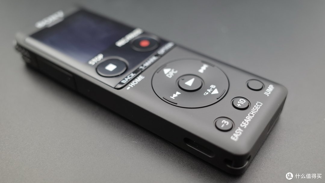 SONY UX570F录音笔晒单(附与PX470对比)