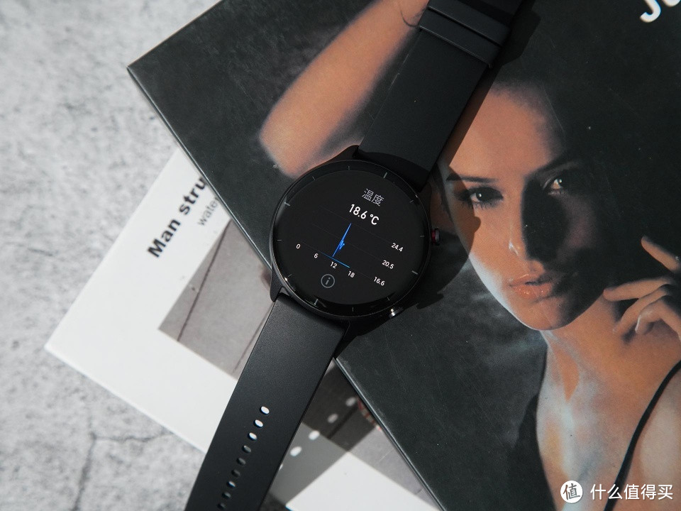 惊人续航 全能数据检测 华米Amazfit GTR 2e智能手表评测