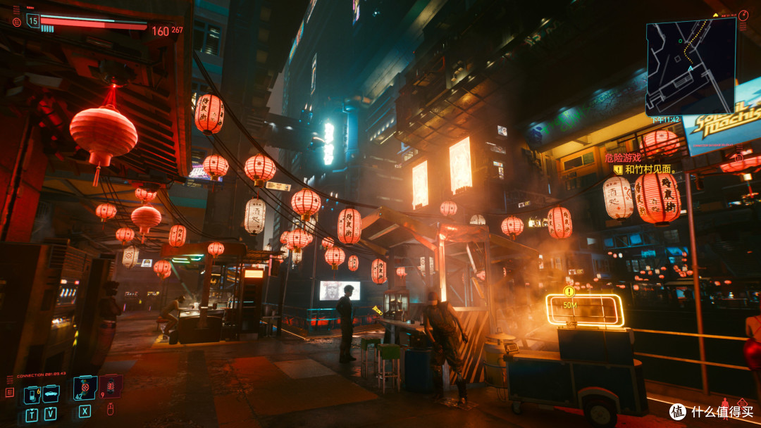 一鸣惊人还是为时尚早?Cyberpunk2077游戏体验+性能需求