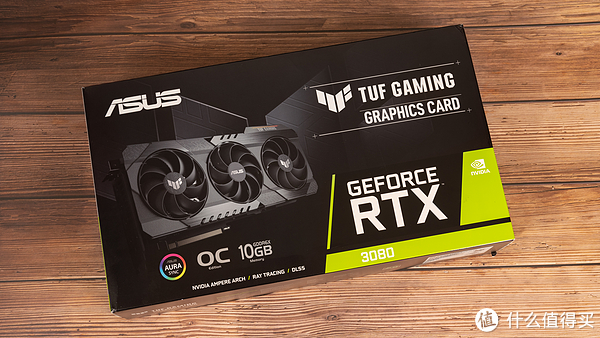 华硕TUF RTX 3080 O10G GAMING显卡评测：满载60℃风扇运行还安静！_显卡