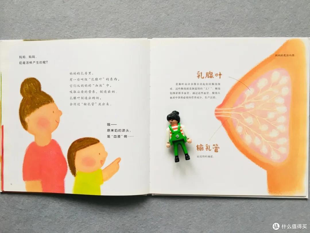 整理1套系统,内含9本好书 | 性教育书单