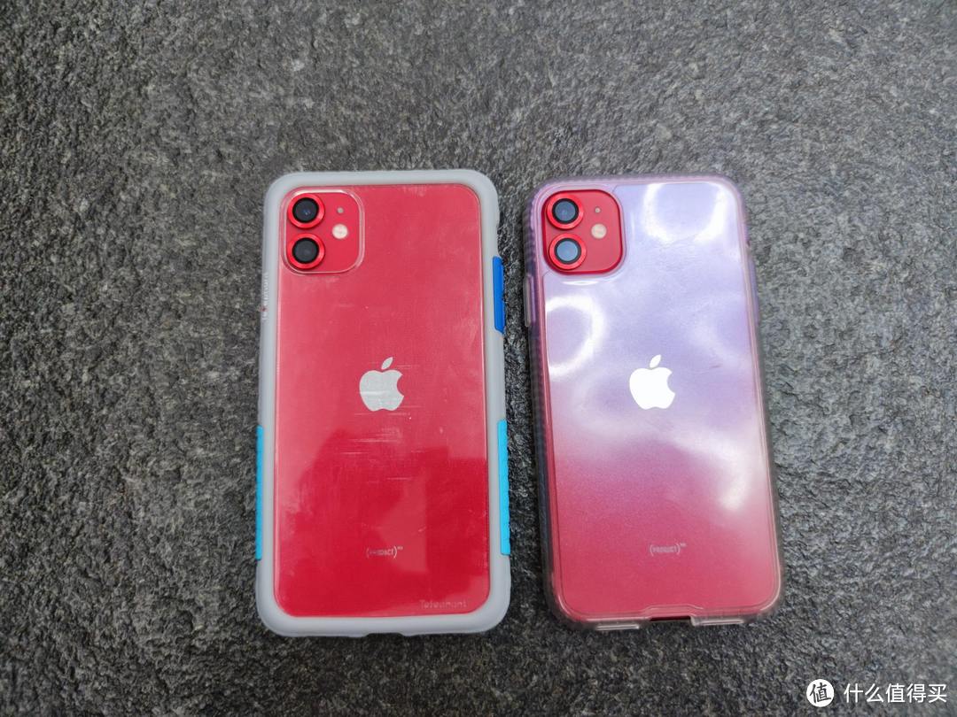 iPhone 11防护记录：边框贴膜+摄像头保护壳，再也不怕掉漆