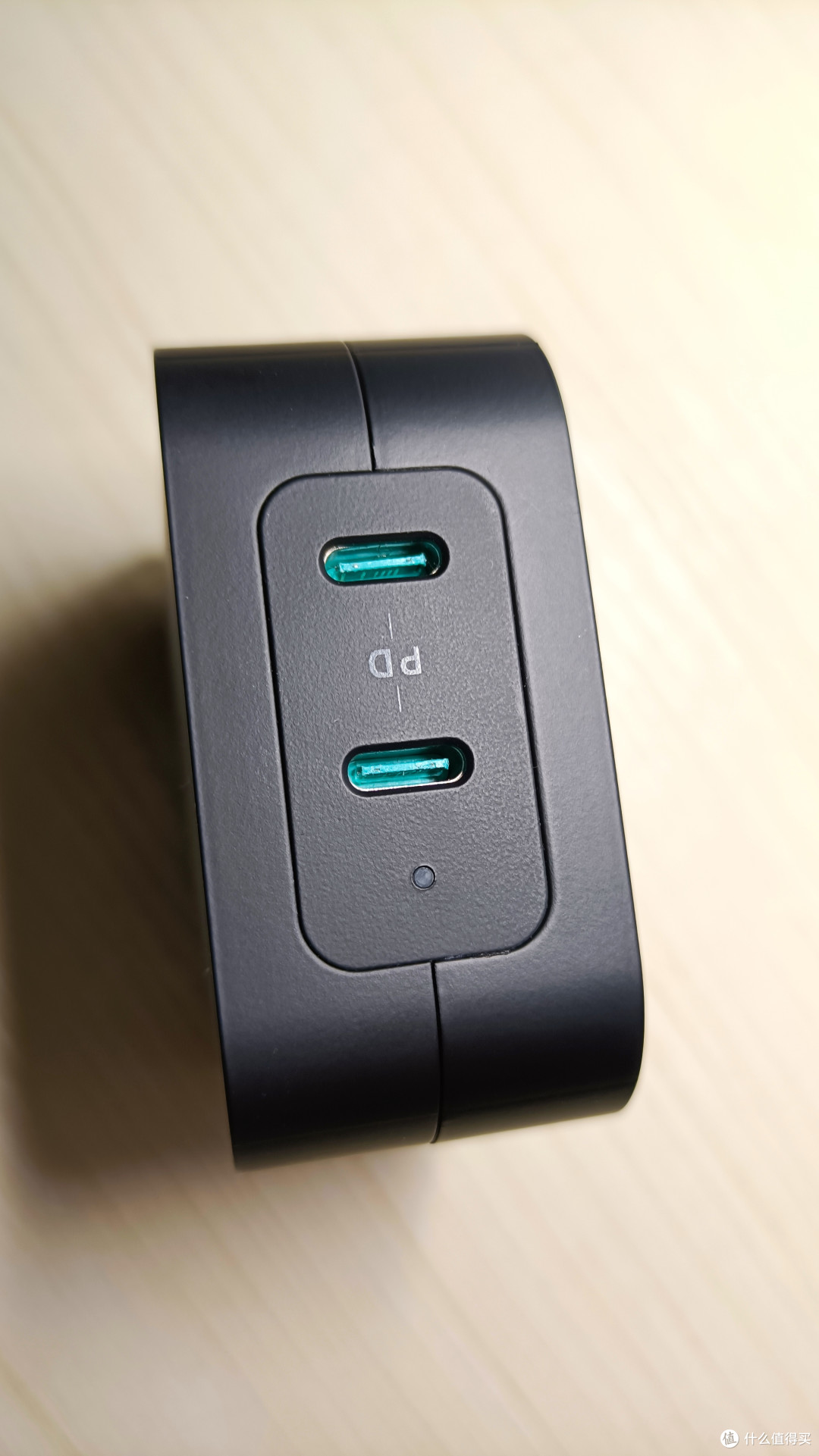 ravpower90w双口pd快充头typec充电器初使用初体验