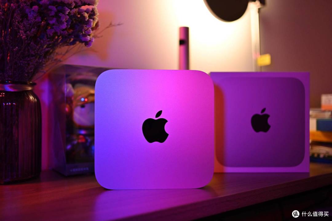 Mac mini装机，从显示器到灯光我用这些好物