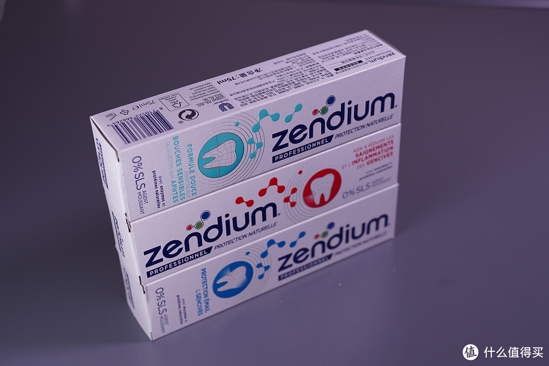 ZENDIUM-口腔菌群动能素牙膏-使用体验